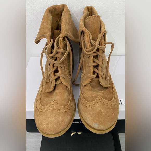 Zara Tan Oxford - Picture 2 of 6